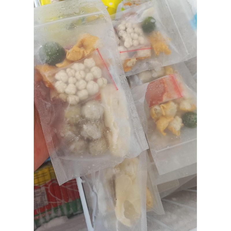 

Baso Aci Home Made Fress Produksi