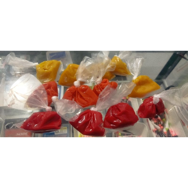 umpan mancing ikan air tawar legendaris umpan microfishing wader,nilem,uceng dll