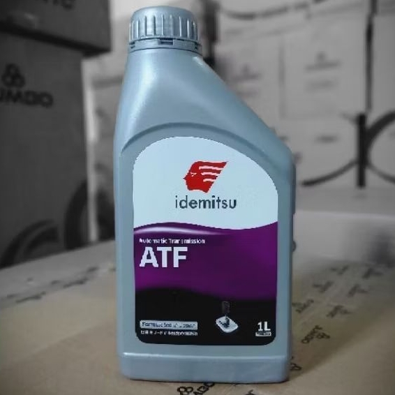 OLI TRANSMISI MOBIL MATIC IDEMITSU ATF