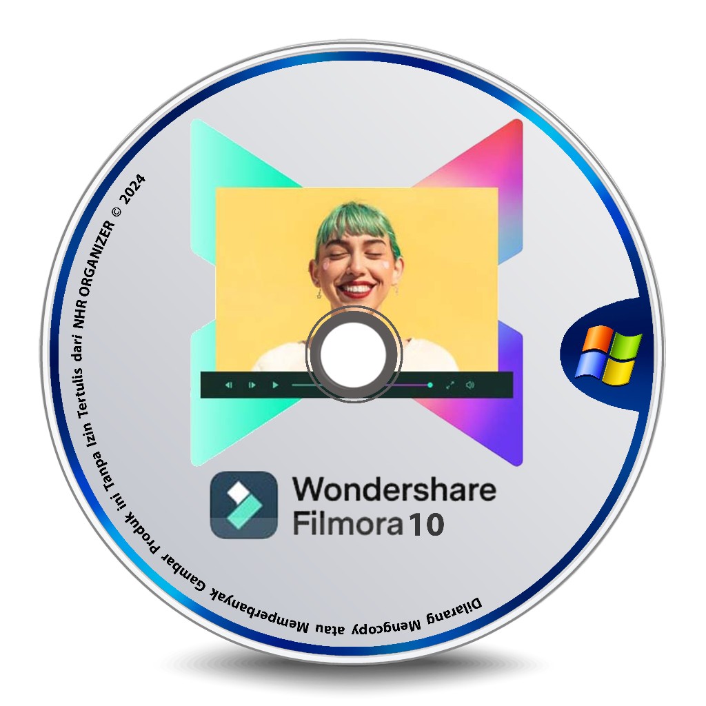 Wondershare Filmora 10 Full Version No Watermark Easy Installasi