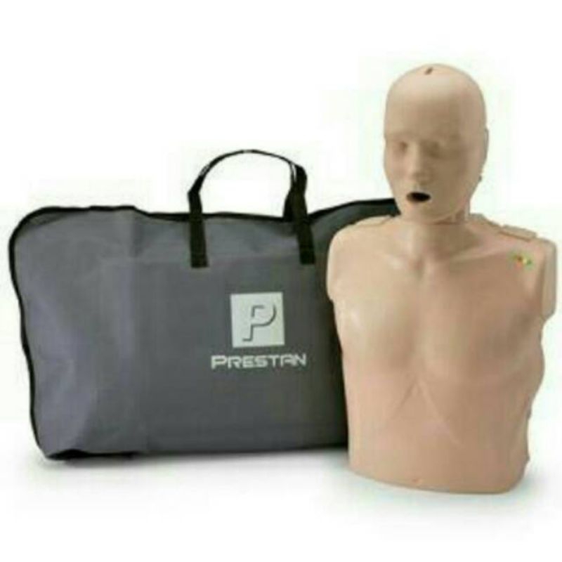 CPR MANIKIN PRESTAN, PRESTAN, MANIKEN PRESTAN, BONEKA CPR/DEWASA