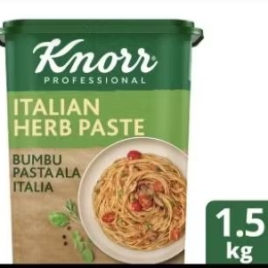 

knorr Italian herb 1.5 kg