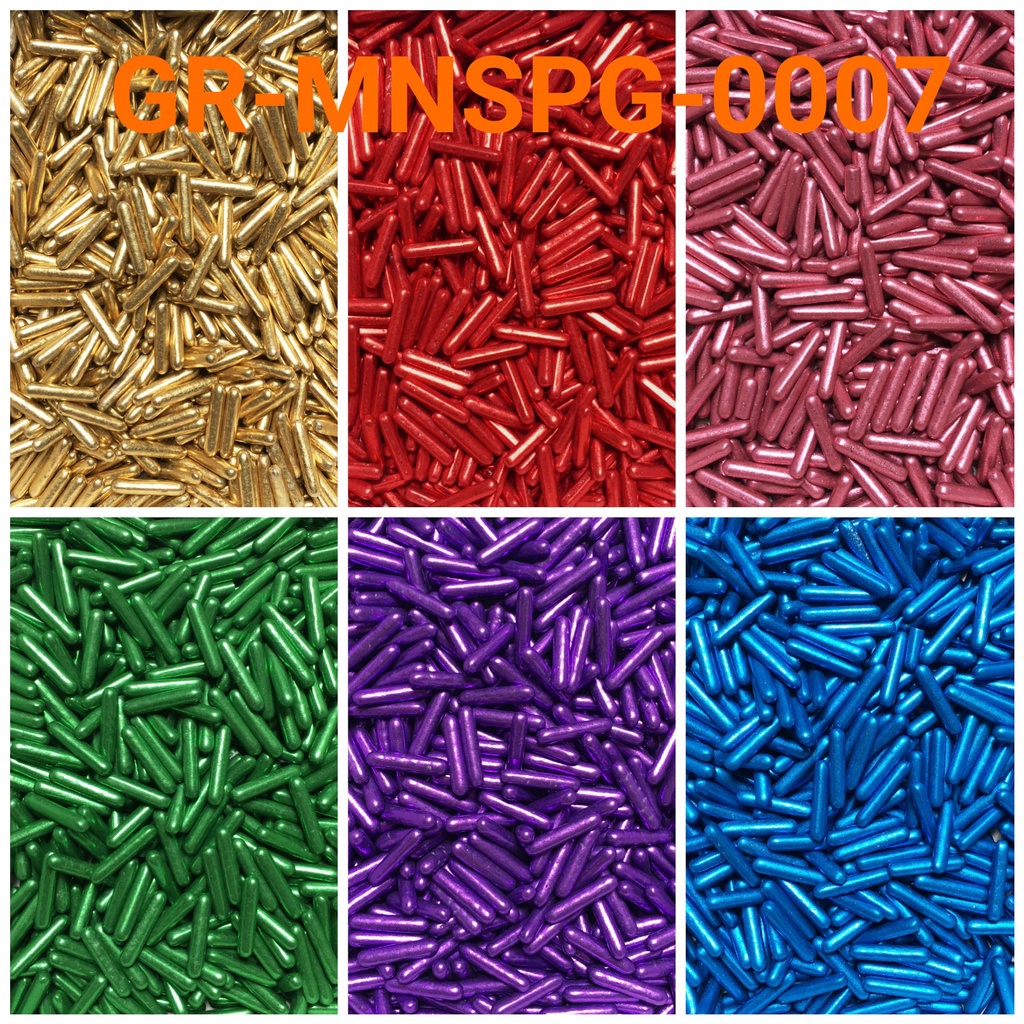 

Potongan Spesial Sprinkles springkel 1gr meses stick biru ungu pink goldgrosir murah sprinkles cake dekorasi mutiara trimit decoration story sprinklestory sprinklesstory sprinkle story A75