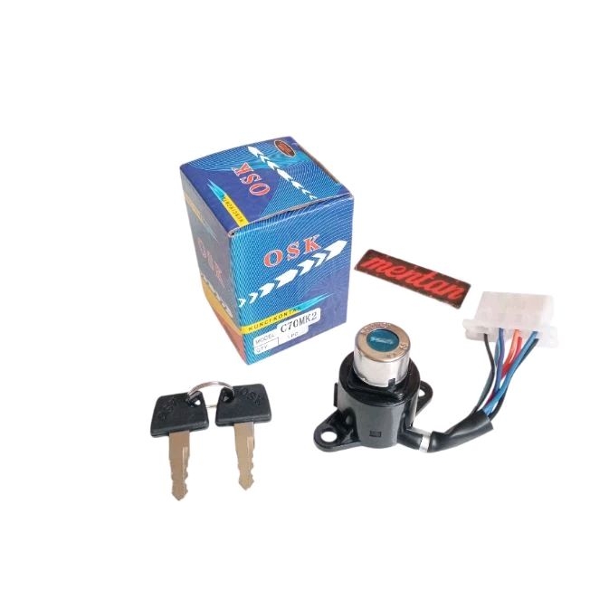 KUNCI KONTAK ONLY C70MK2 C70 C 70 KABEL 7