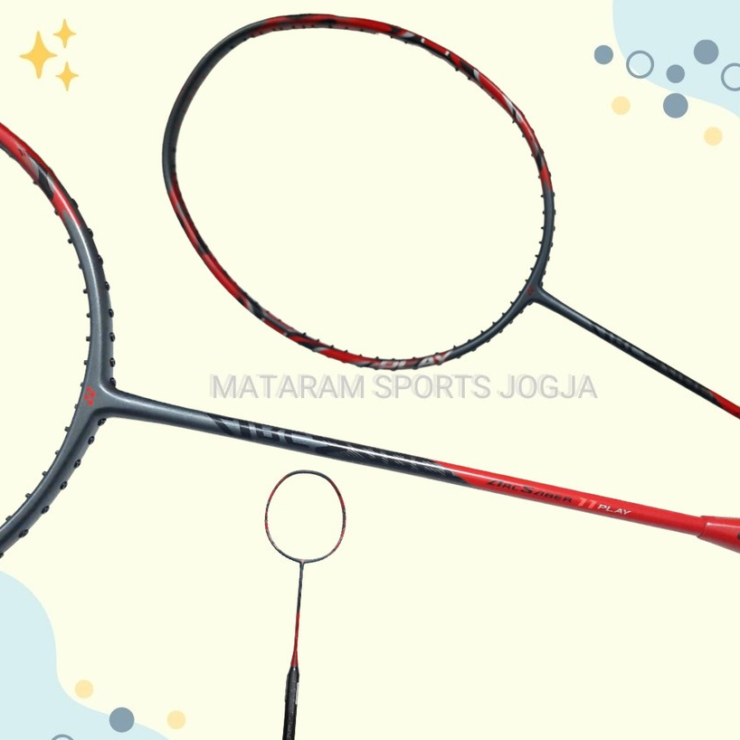 RAKET BADMINTON YONEX ARCSABER 11 PLAY ORIGINAL