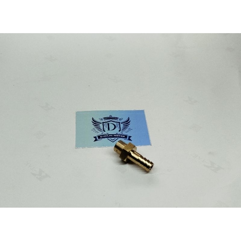 NEPEL OIL COLLER SATRIA FU NEPEL SELANG BAHAN KUNINGAN