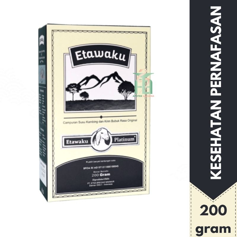 

ETAWAKU PLATINUM