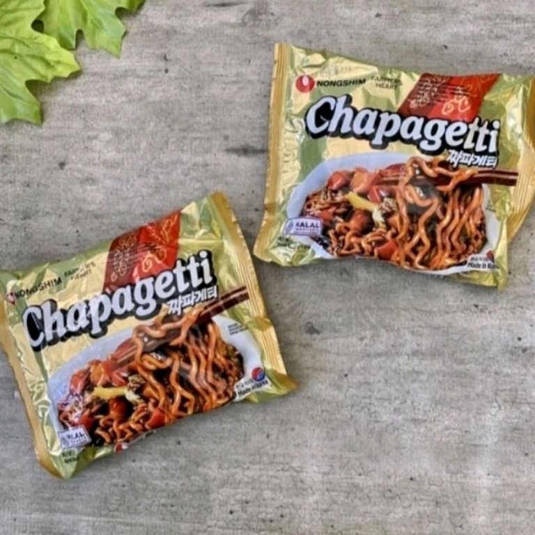 

nongshim chapaghetti chajangmyun 140gr