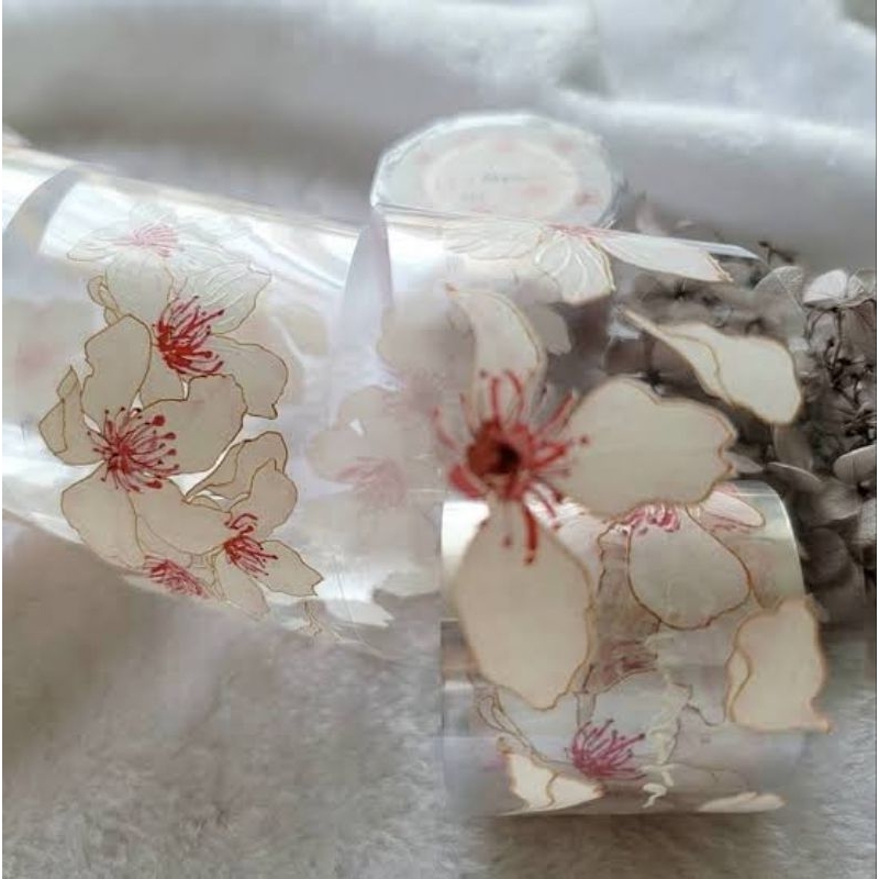 

(paperbelle) Sakura Pet Tape by Fairy Maru