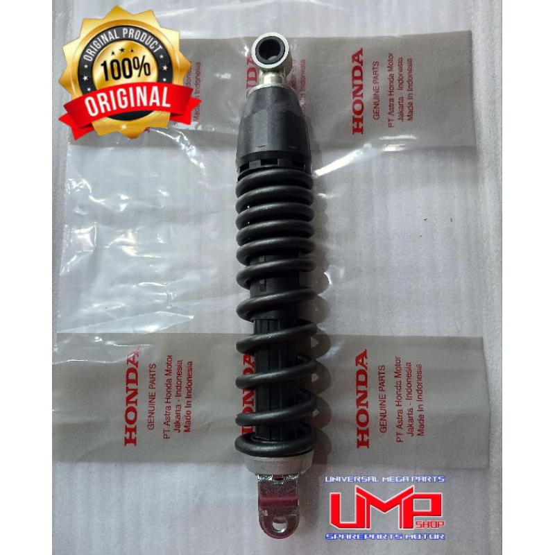 Cushion Assy Rear (Shock Breaker Belakang) – BeAT k1a Genio K0j scoopy k2f ORIGINAL