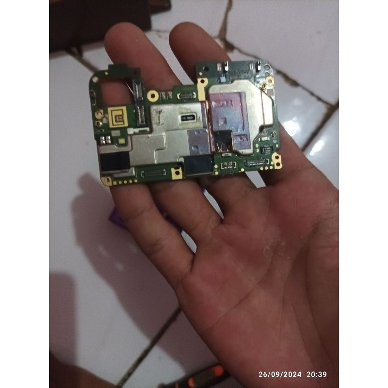 mesin Vivo y91 matot