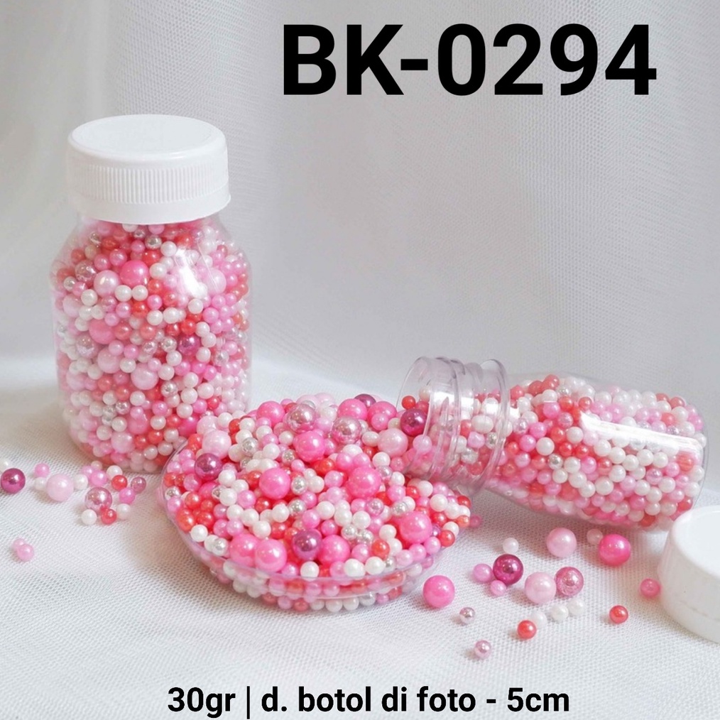 

Sale 5 Sprinkles sprinkle springkel 3gr mutiara mix pink putih merahgrosir murah sprinkles cake dekorasi mutiara trimit decoration story sprinklestory sprinklesstory sprinkle story A75