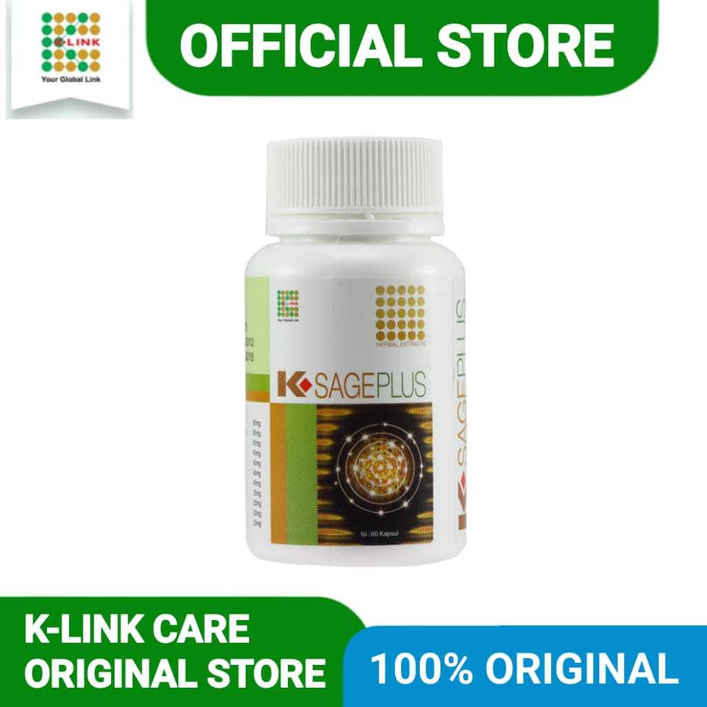 Sage Plus K-link.Sage Plus Original K-link.