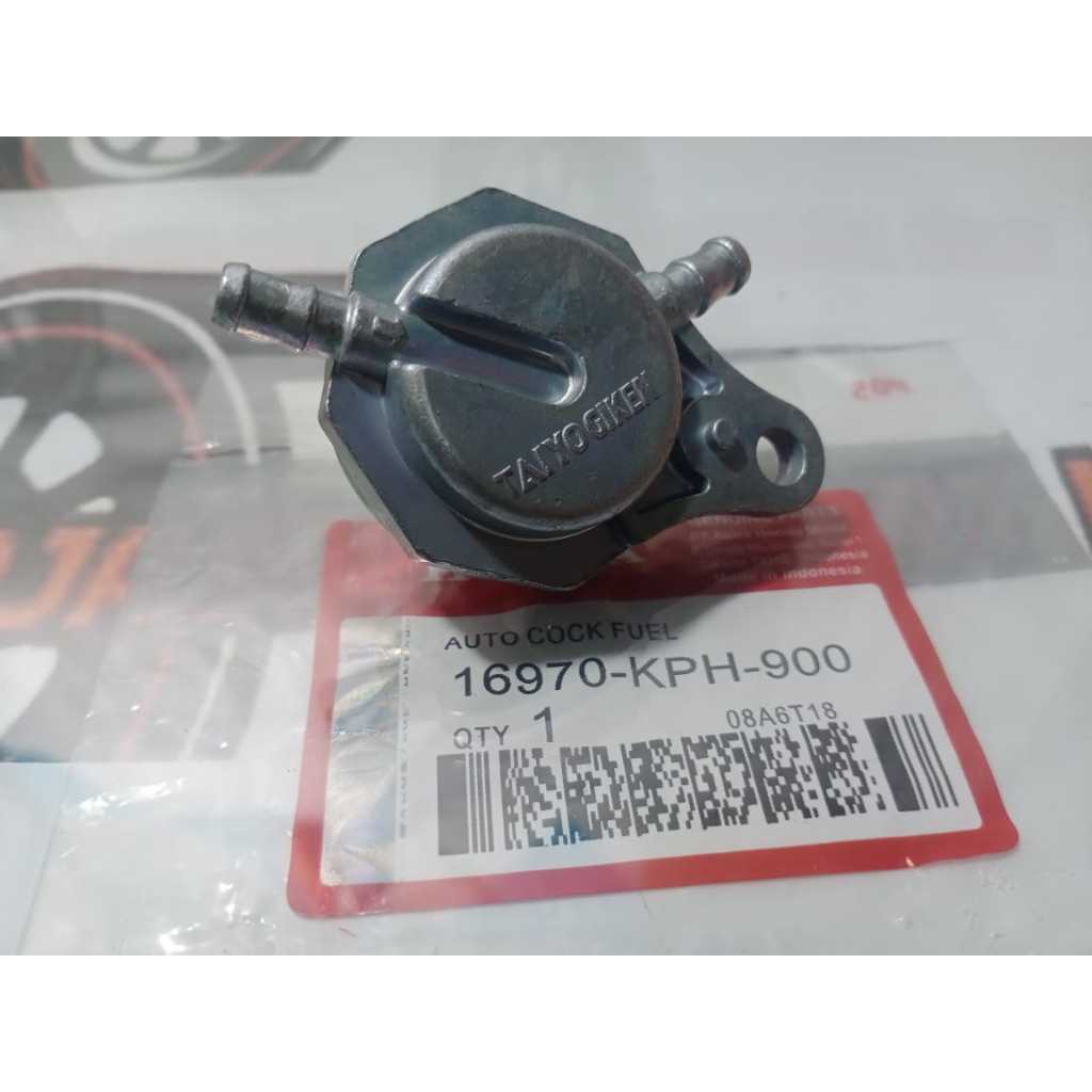 KRAN BENSIN  KPH SUPER KHARISMA KERA BENSIN HONDA KARISMA KPH