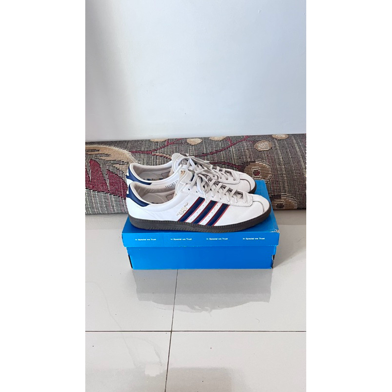 ADIDAS SPEZIAL HOCHELAGA LEATHER SECOND FULLSET ORIGINAL