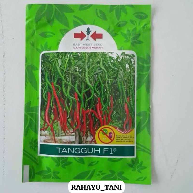 Benih Cabe Cabai Keriting TANGGUH F1 Isi 2000 Butir Cap Panah Merah