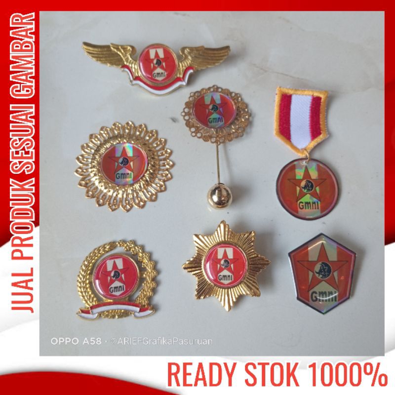 Bros pin resin GMNI tuspin