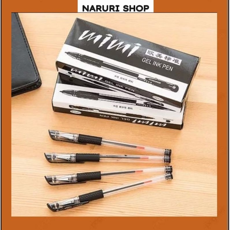 

PENA GEL MIMI 0,5 mm standard PULPEN GEL MIMI