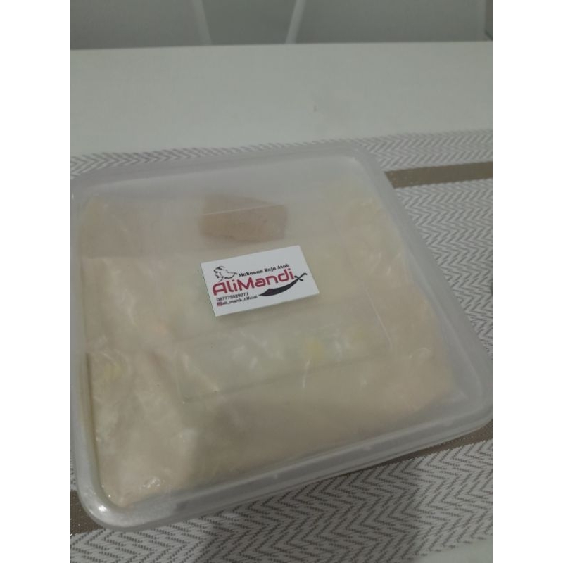 Chicken Shawarma Full Chicken Meat (Fresh / Frozen)