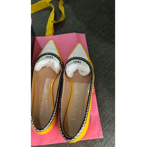 Preloved Sepatu Kate Spade