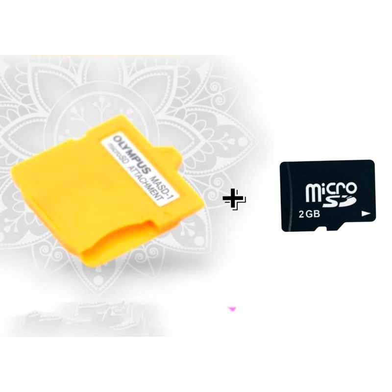 XD CARD-1 OLYMPUS ADAPTER ORIGINALL