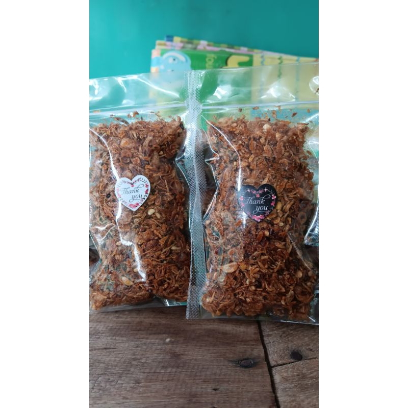 

goreng bawang terasi