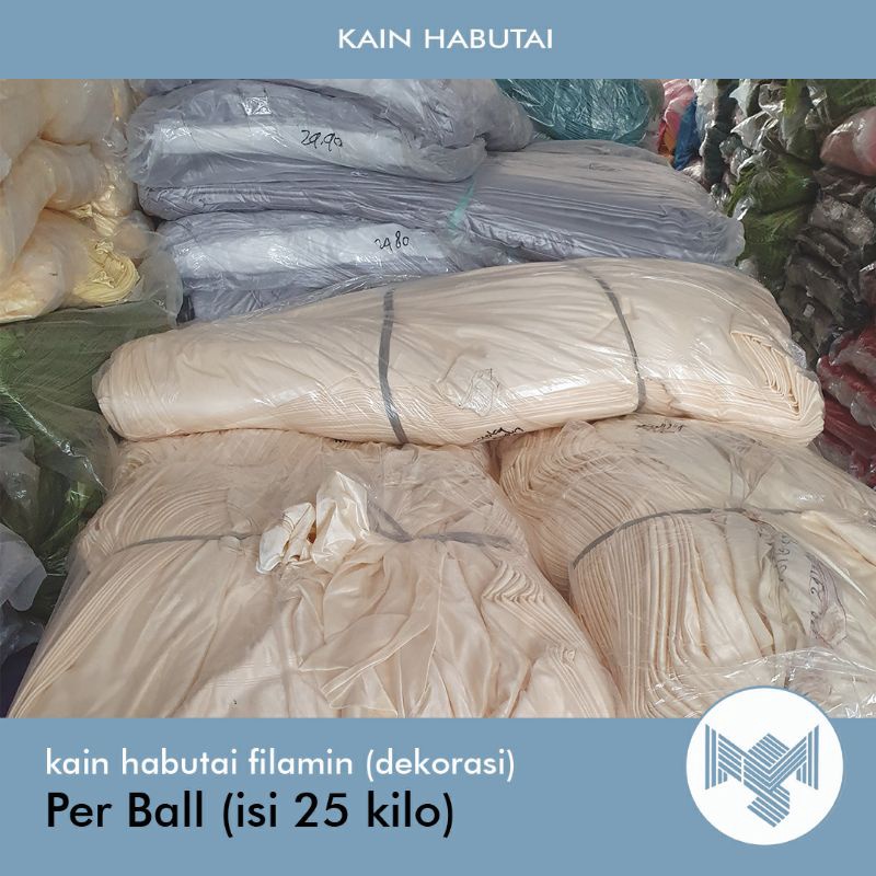 PER BALL KAIN HABUTAI ABUTAI DEKORASI BACKDROP