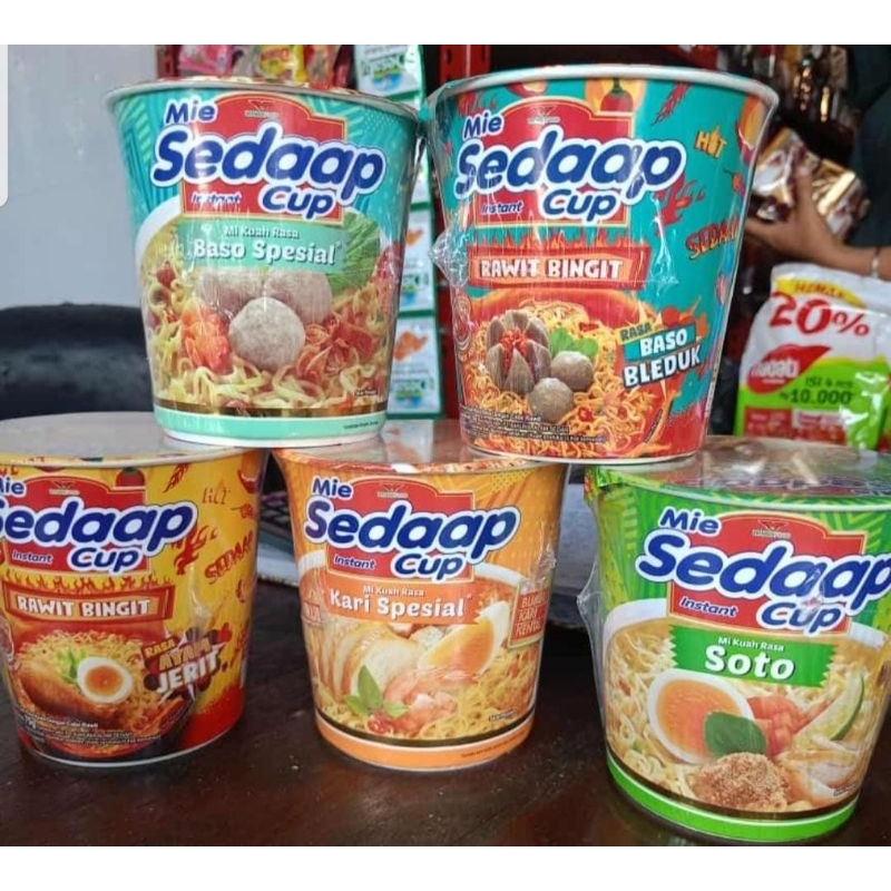 

Sedaap Cup