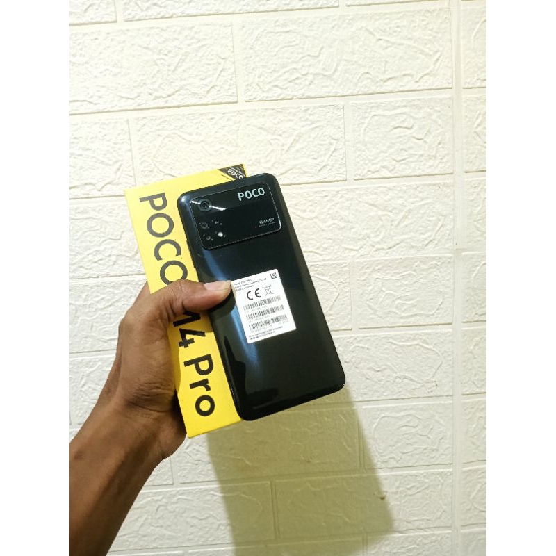 POCO M4 PRO SECOND LIKE NEW