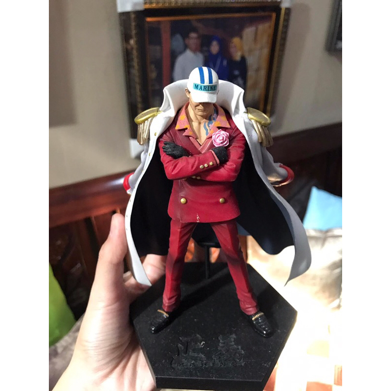 action figure onepiece admiral