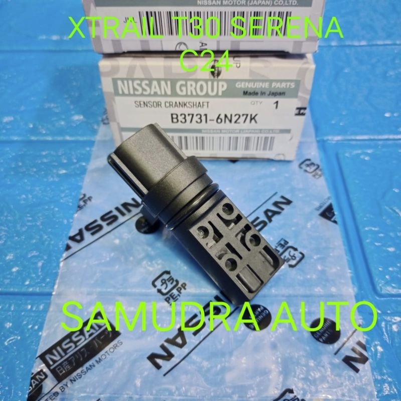 sensor crankshaft ckp sensor camshaft cmp xtrail t30 serena c24