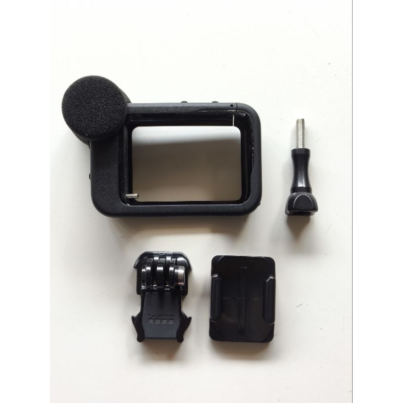 GoPro Media Mod Original MediaMod for Hero 9 10 11 12 Ori second like new