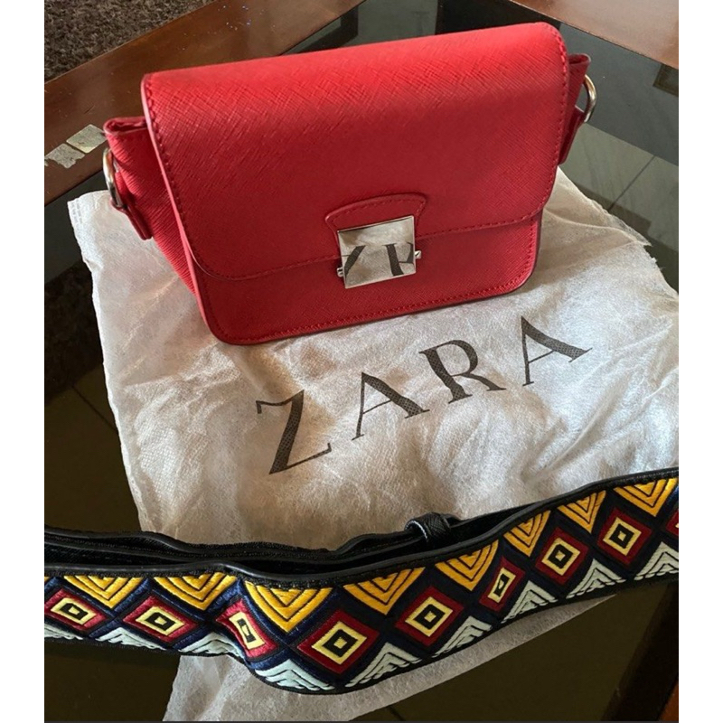 TAS ZARA WANITA PRELOVED