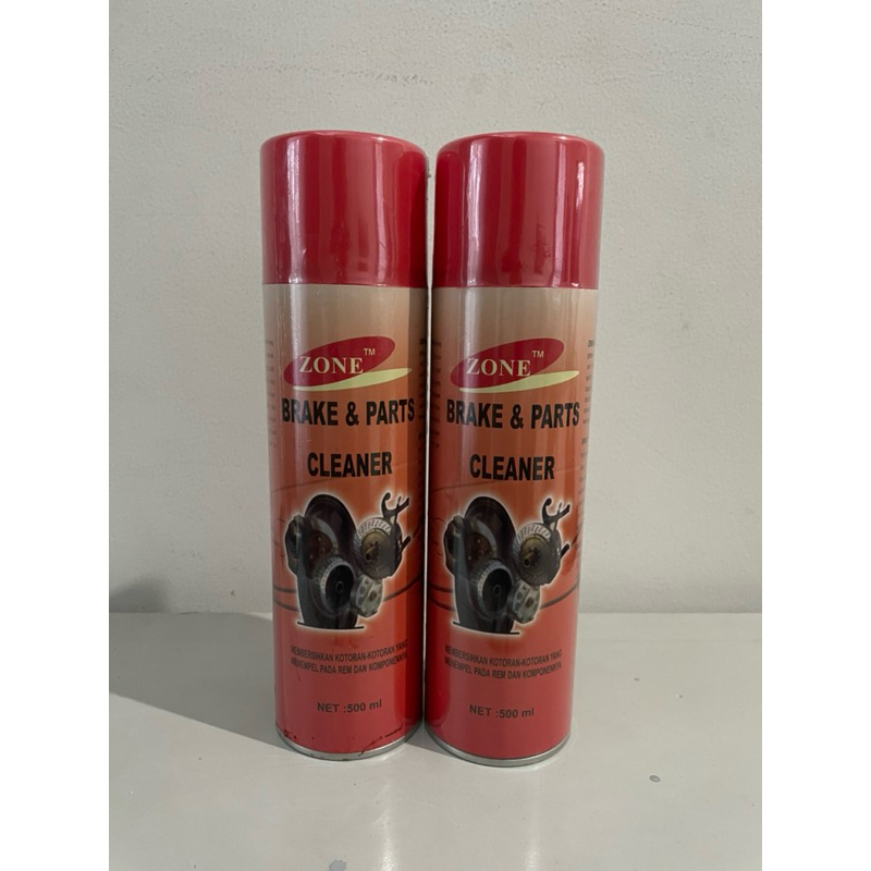Zone Brake Cleaner 500ml
