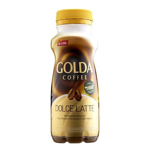 

KOPI - GOLDA COFFEE 200ML VAR. LATTE & CAPPUCINO