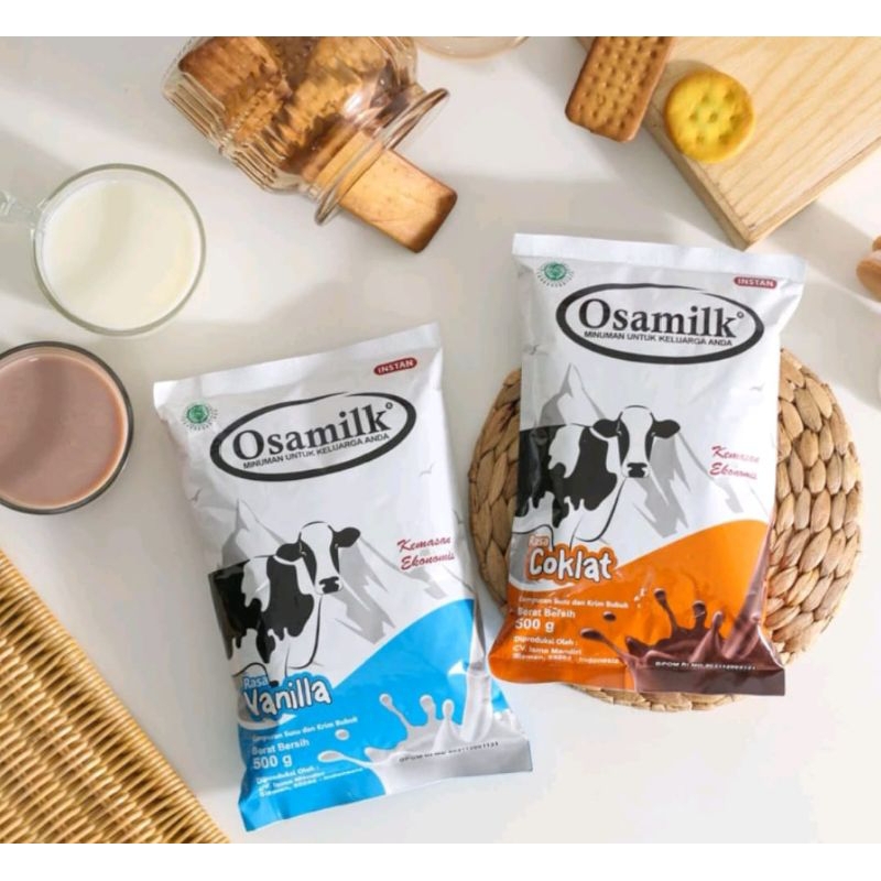 

Susu Osamilk/ Susu Penggemuk Badan