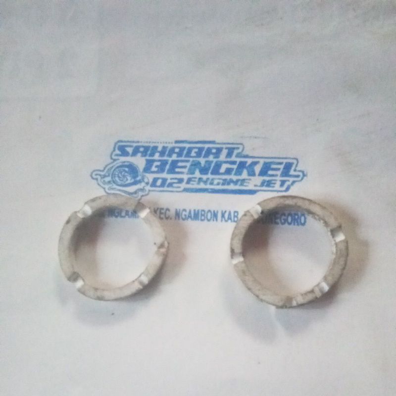 ring plastik suling shock depan untuk as shock imitasi
