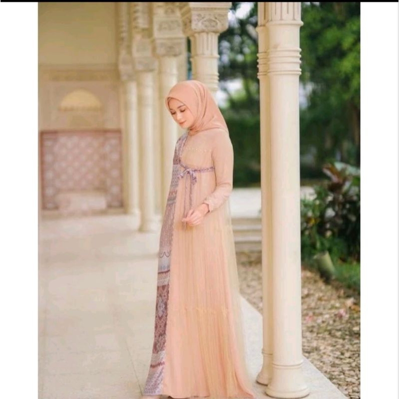 Elizaa Dress Kaleela.id