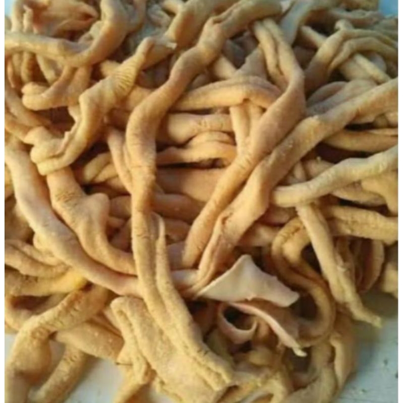 

USUS AYAM Fress 1 Kg