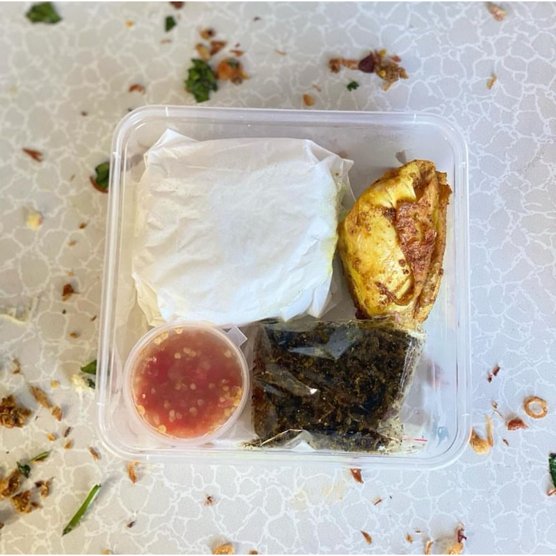 

AYAM GORENG BEMAMAI by ACIL IFIT