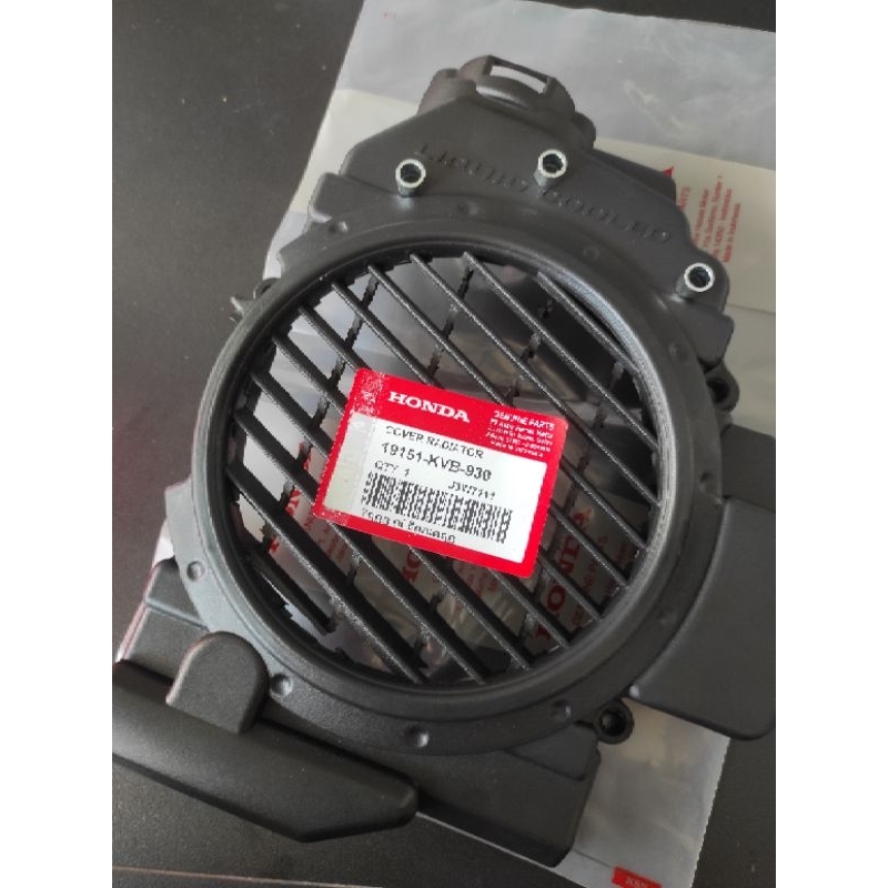 cover tutup radiator- KVB- vario 110 cw ori