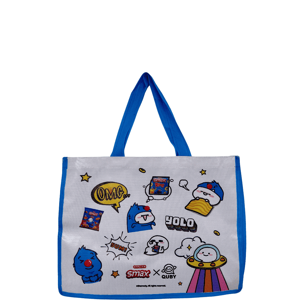 

Gimmick Spundbond Bag Smax x Quby