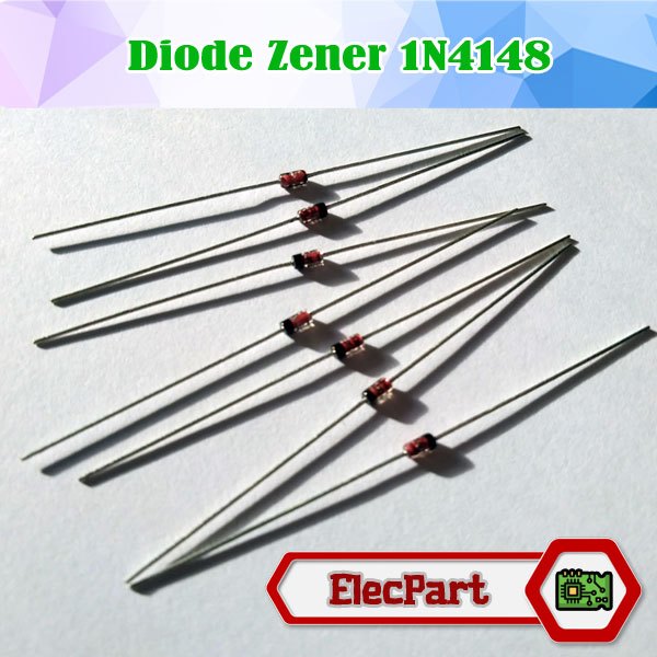 1PCS Dioda IN4148 4148 1N4148 Diode Zener