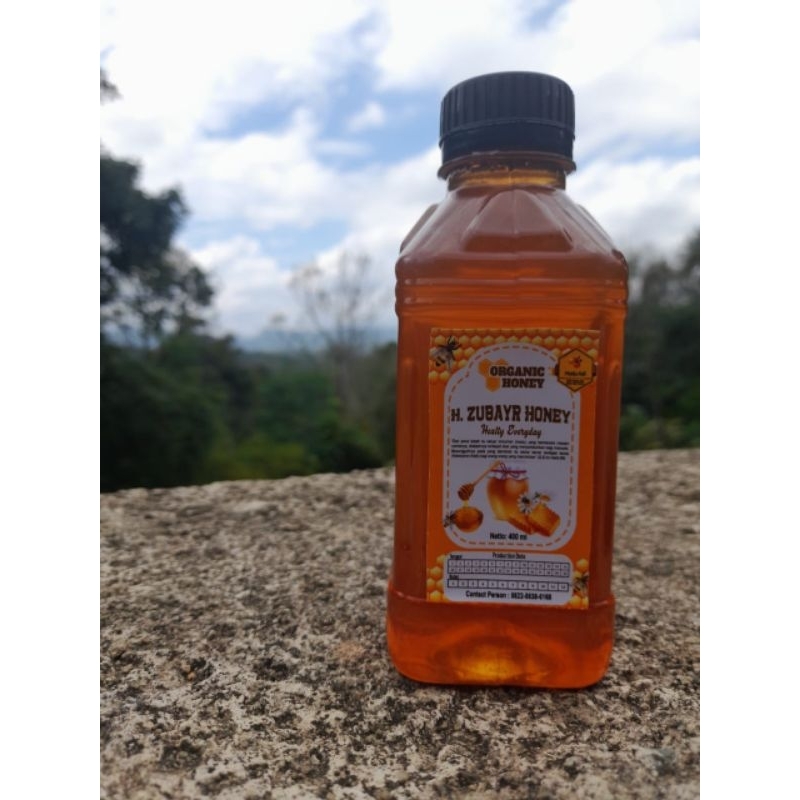 

MADU HUTAN DAN SEHAT