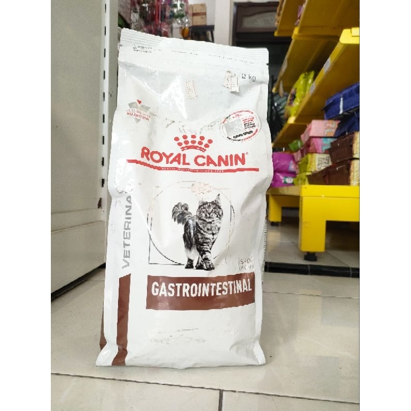 ROYAL CANIN GASTRO 2KG