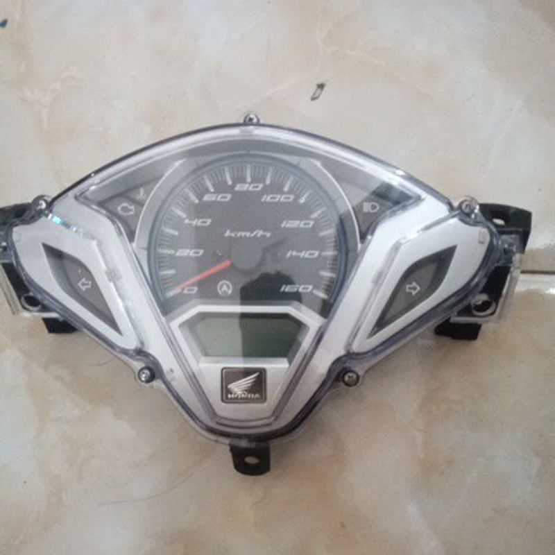 spidometer vario 125 iss old