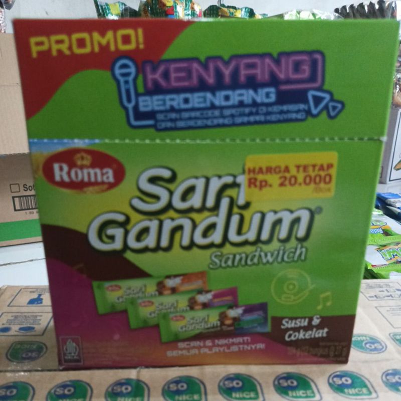 

Romasarigandum