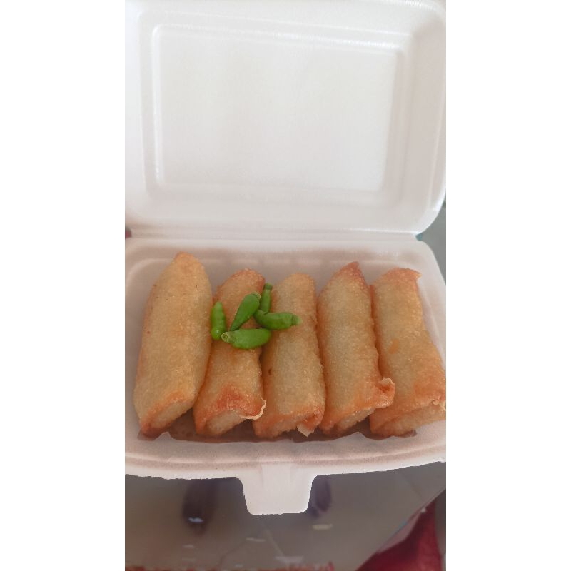 

Risol Bihun Frozen (1 Pack isi 5pc)