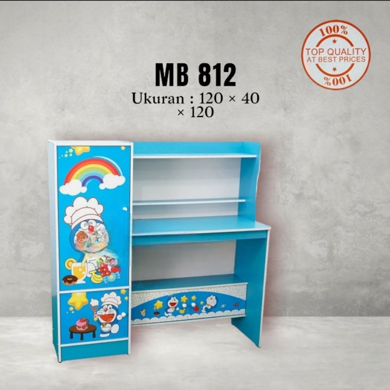 Meja Belajar Anak MB 812 TERMURAH