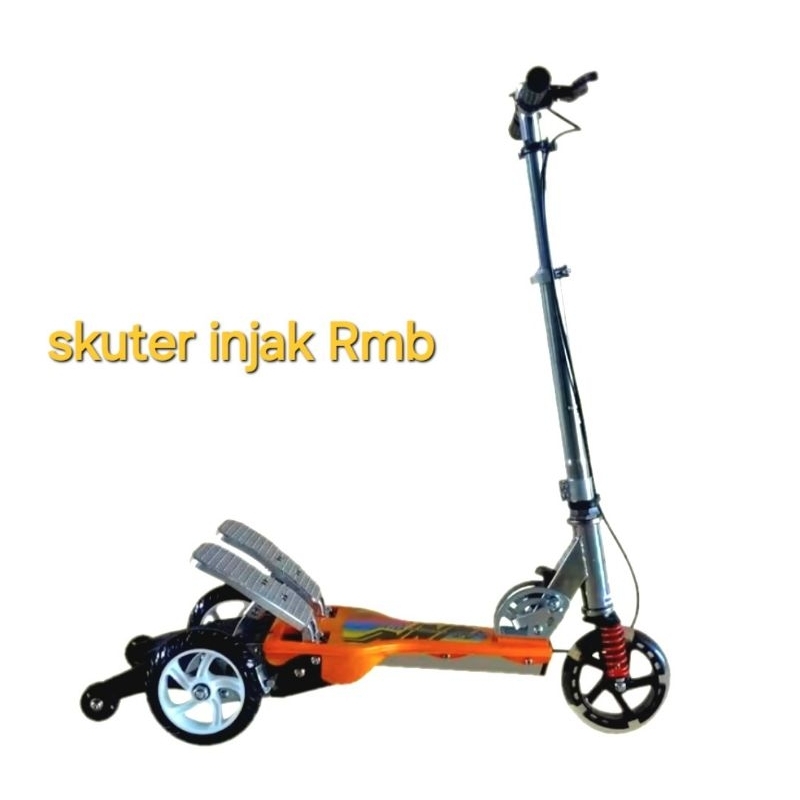 SKUTER OTOPED RMB